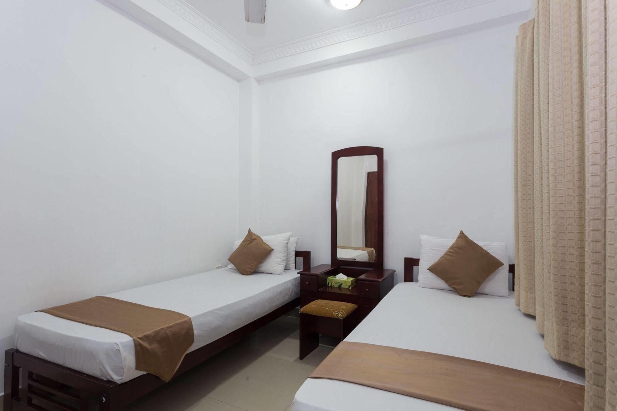 Akara Suites And Serviced Apartments @ Lorenze Rd Colombo Exterior photo
